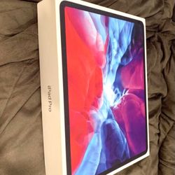 iPad Pro 12.9 inch (4th Gen)