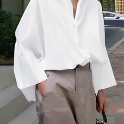 New women blouse top size M