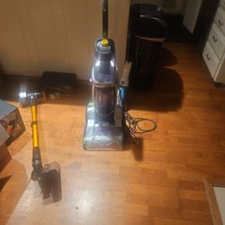 Bissell Carpet Cleaner Proheat 2x