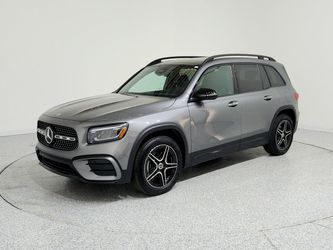 2026 Mercedes-Benz GLB 250