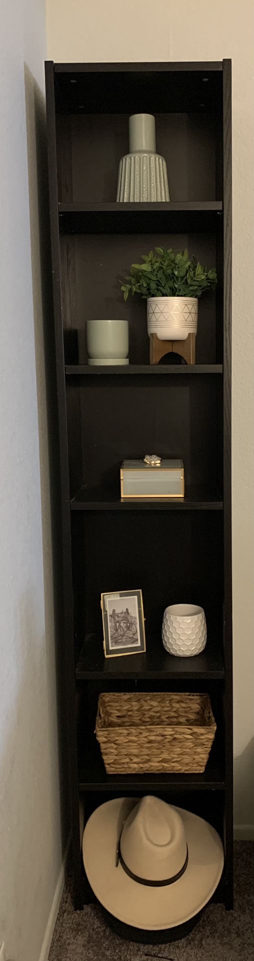 Black Book Shelf