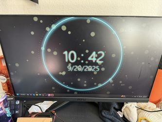 Microstrip Msi G241V 75hz monitor