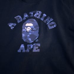 Bape Shirt 