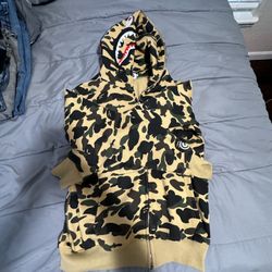 Bape Hoodie
