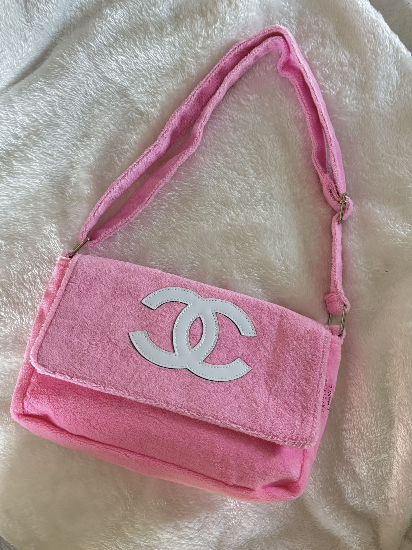 CHANEL PRÉSICION VIP BAG