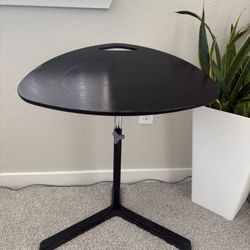 Small Adjustable IKEA Table (angle and height adjustable) $20