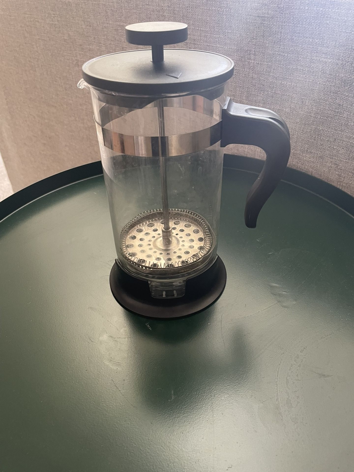 French Press Coffee Maker