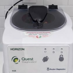 Lab Equipment - Quest Diagnostics Horizon 642E Centrifuge