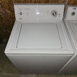 Kenmore Commercial Washing Machine 
