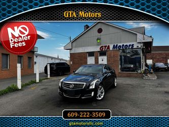 2014 Cadillac ATS