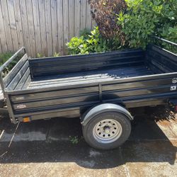 Utility Trailer