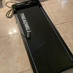 Walkpad Treadmill.