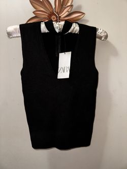 Zara Tank 