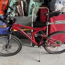 Mountain Bike 