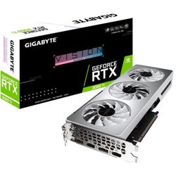 Gigabyte VISION RTX 3060 12GB