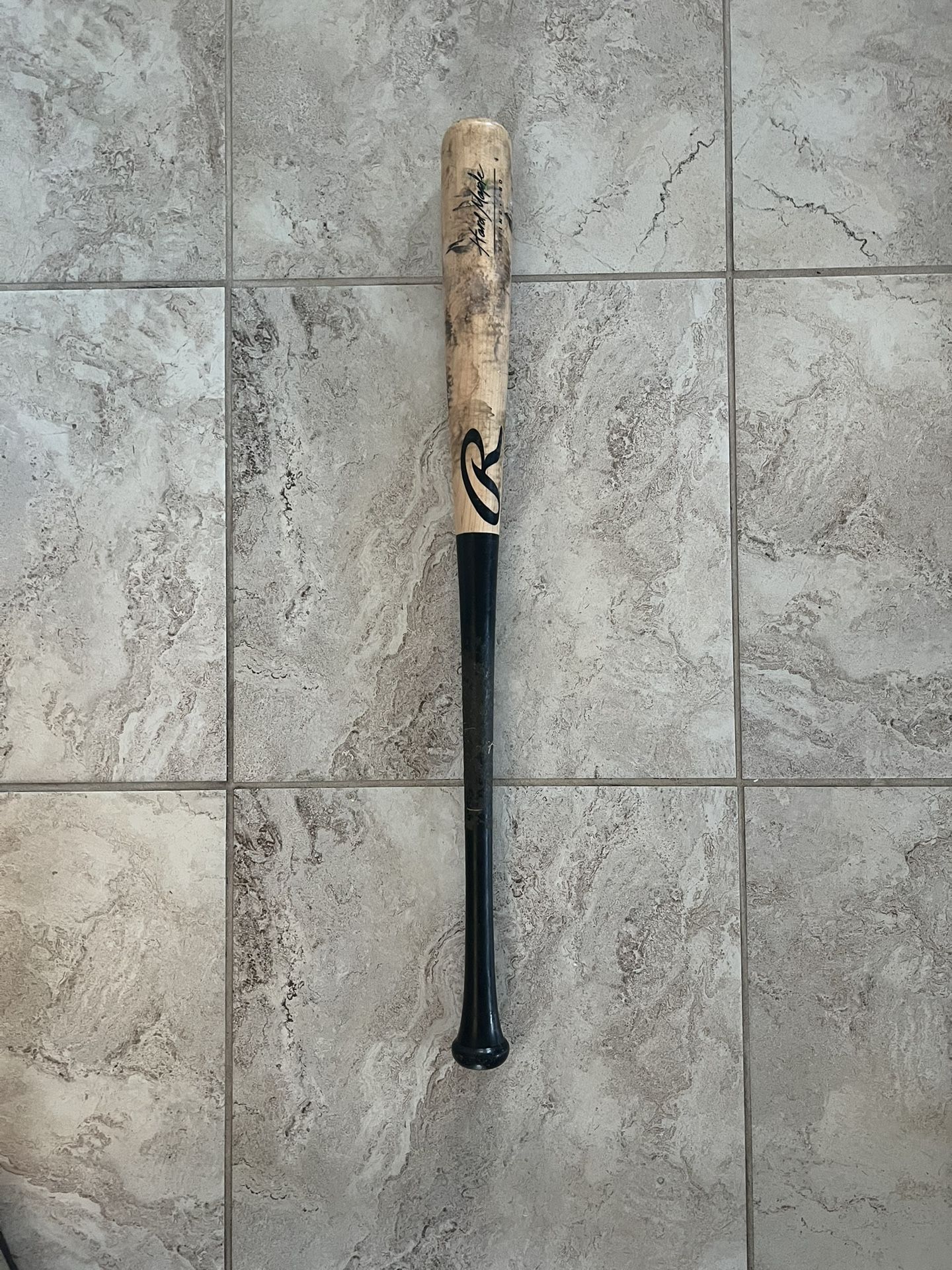 Rawlings Wood Bat 32inch