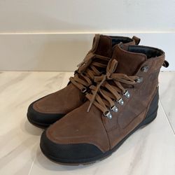 Sorel Men’s Brown Boots Size 11