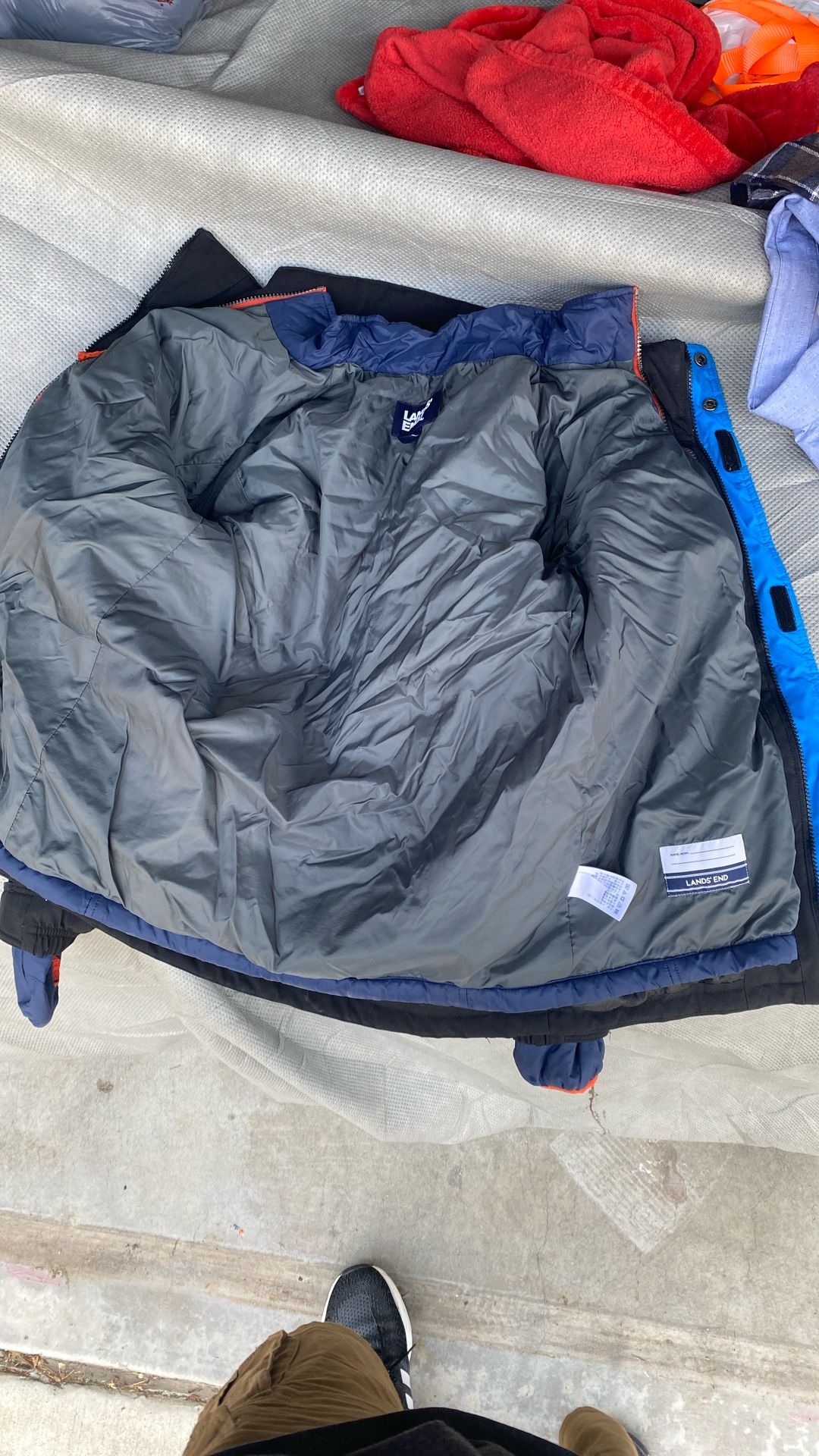 Snow Jacket