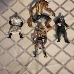 Todd McFarland Action Figures