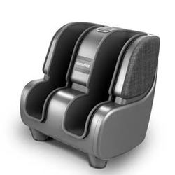 Homedics Deluxe Foot Calf Massager with Heat