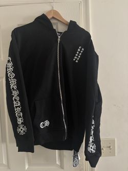 Chrome hearts hoodie
