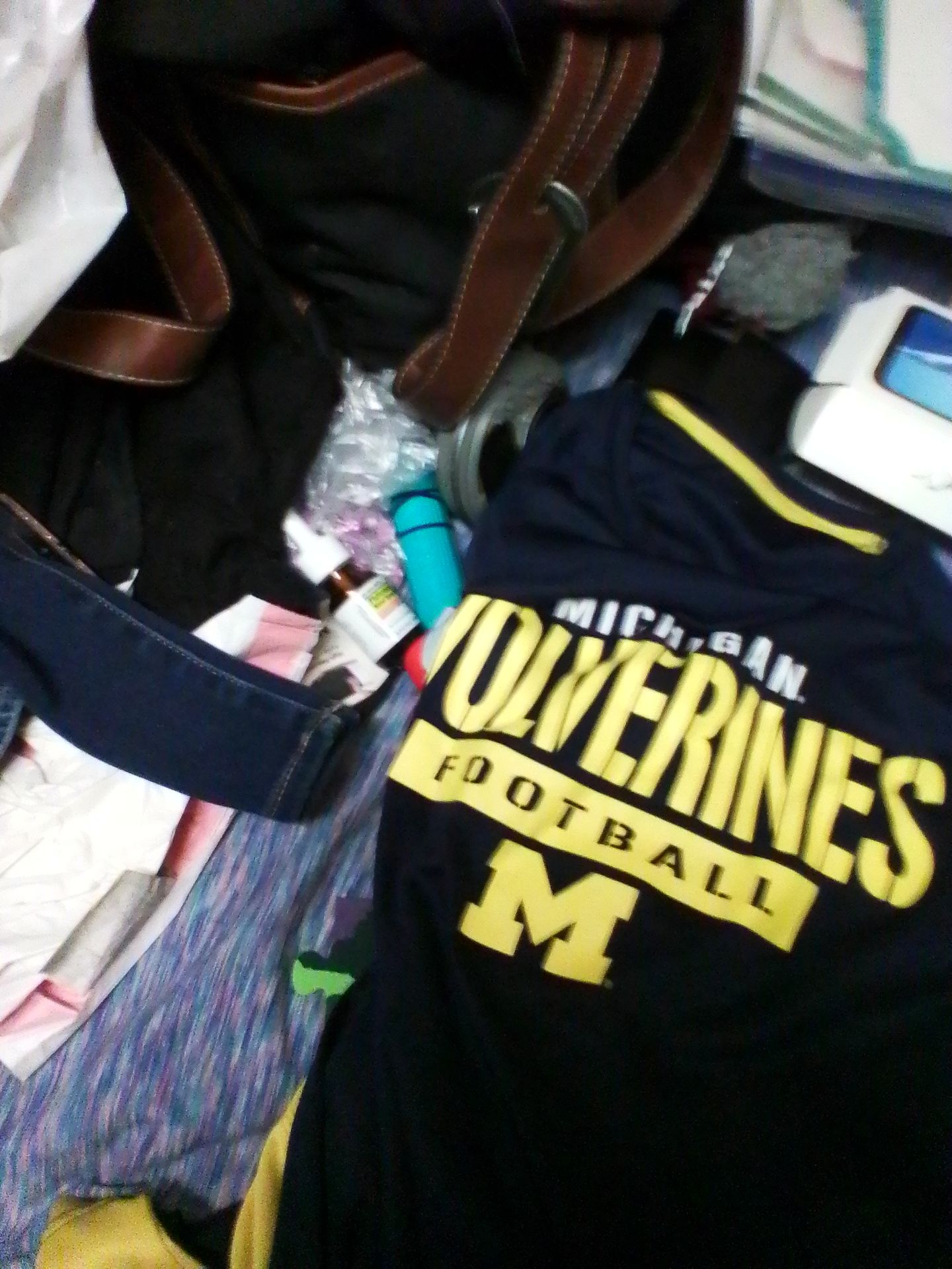 MI WOLVERINE