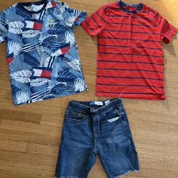 Boys clothes size large youth
