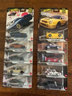 Hot wheels car culture