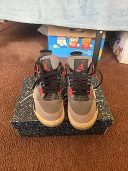 Air Jordan 4’s