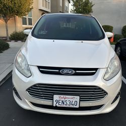 2013 Ford C-Max Hybrid