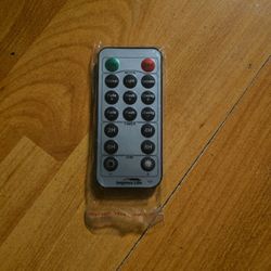 New Impress Life String Light Remote 