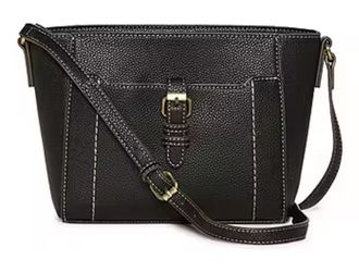 St John's Bay Gracie Bag in Black 