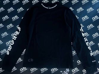 Chrome Hearts long sleeve shirt size M