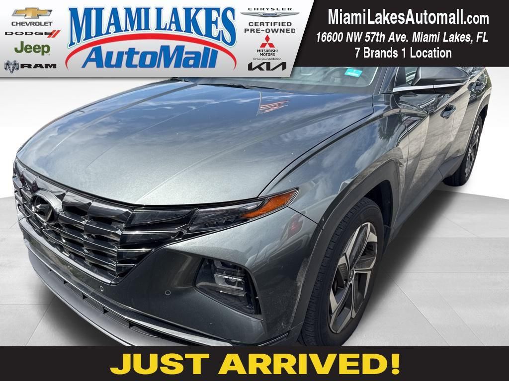 2022 Hyundai Tucson