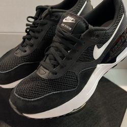NIKE AIR MAX SYSTEM “BLACK WOLF GREY”