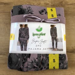 Honeydew Ladies 2PC Pajama Set/ Super Soft- S
