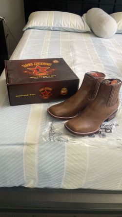 Los Altos Mens Boots