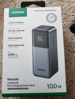 100v UGREEN Powerbank L