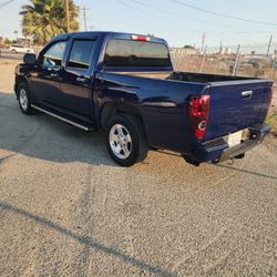 Chevy colorado 2012 título salvage 158 mil millas