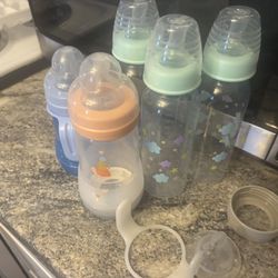 Free Baby Bottles 