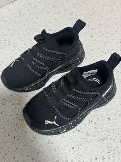 Puma toddler boy size 7