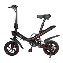 TRANSPRO Foldable E-bike