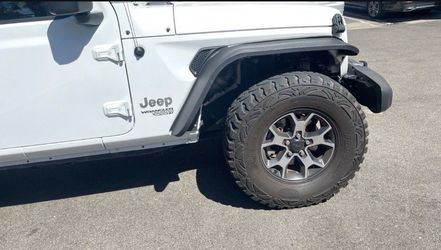 2019 Jeep Wrangler Unlimited