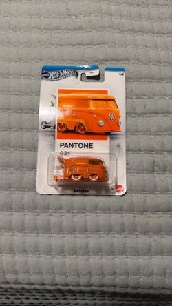 Hot Wheels Kombi