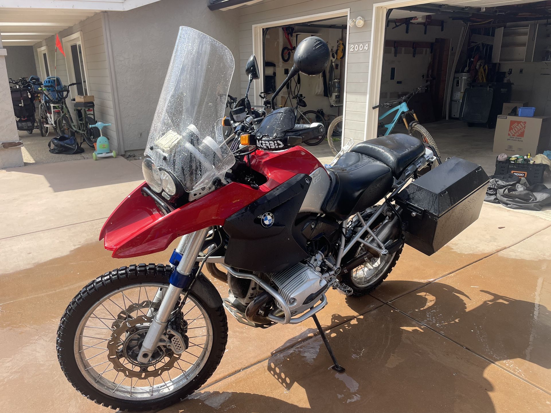 2005 BMW GS1200R