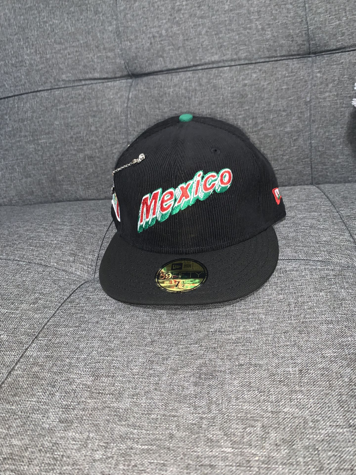 Mexico Hat National Team Brand New MLB Pin Included 7 1/2