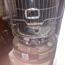 Kerosene Heater