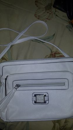 Rosetti crossbody leather bag