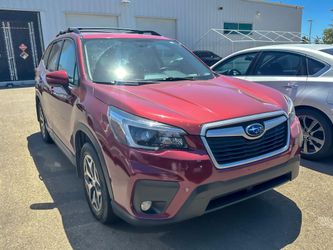 2021 Subaru Forester