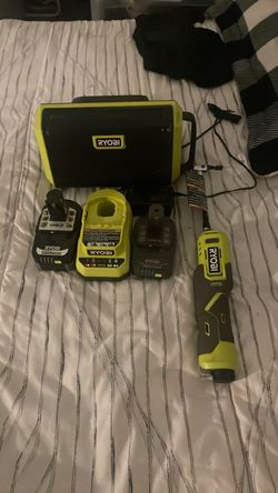 Ryobi Bundle
